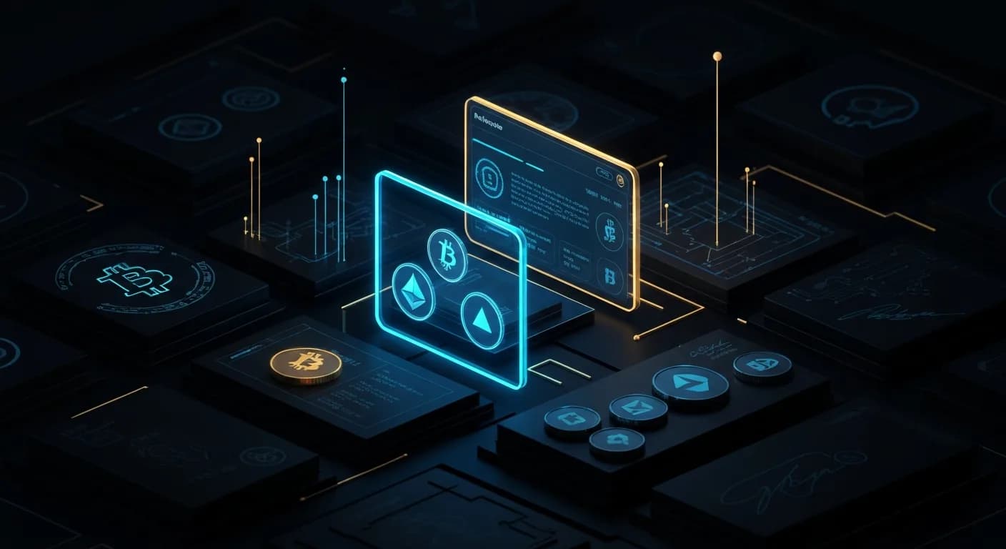AI-generated editorial illustration for Cloudflare introduces wallets for AI agents, plans stablecoin payments