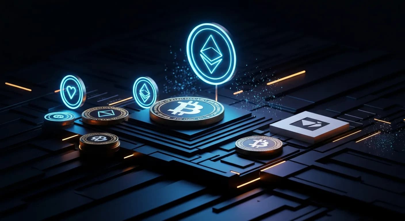 AI-generated editorial illustration for Coldcard Bitcoin theft tops $100M across 3 confirmed attack waves: Galaxy