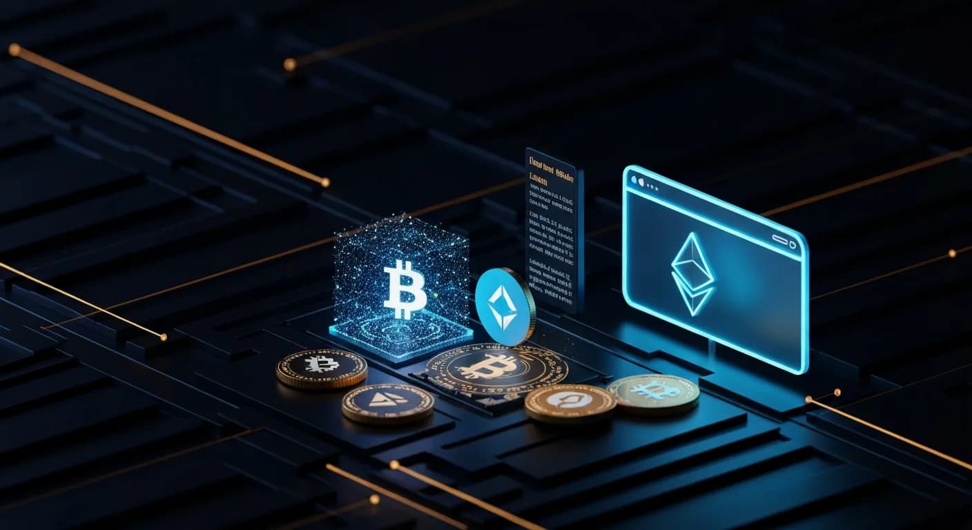 AI-generated editorial illustration for Coldcard exploit pushes July losses to $247M as second-worst month of 2026