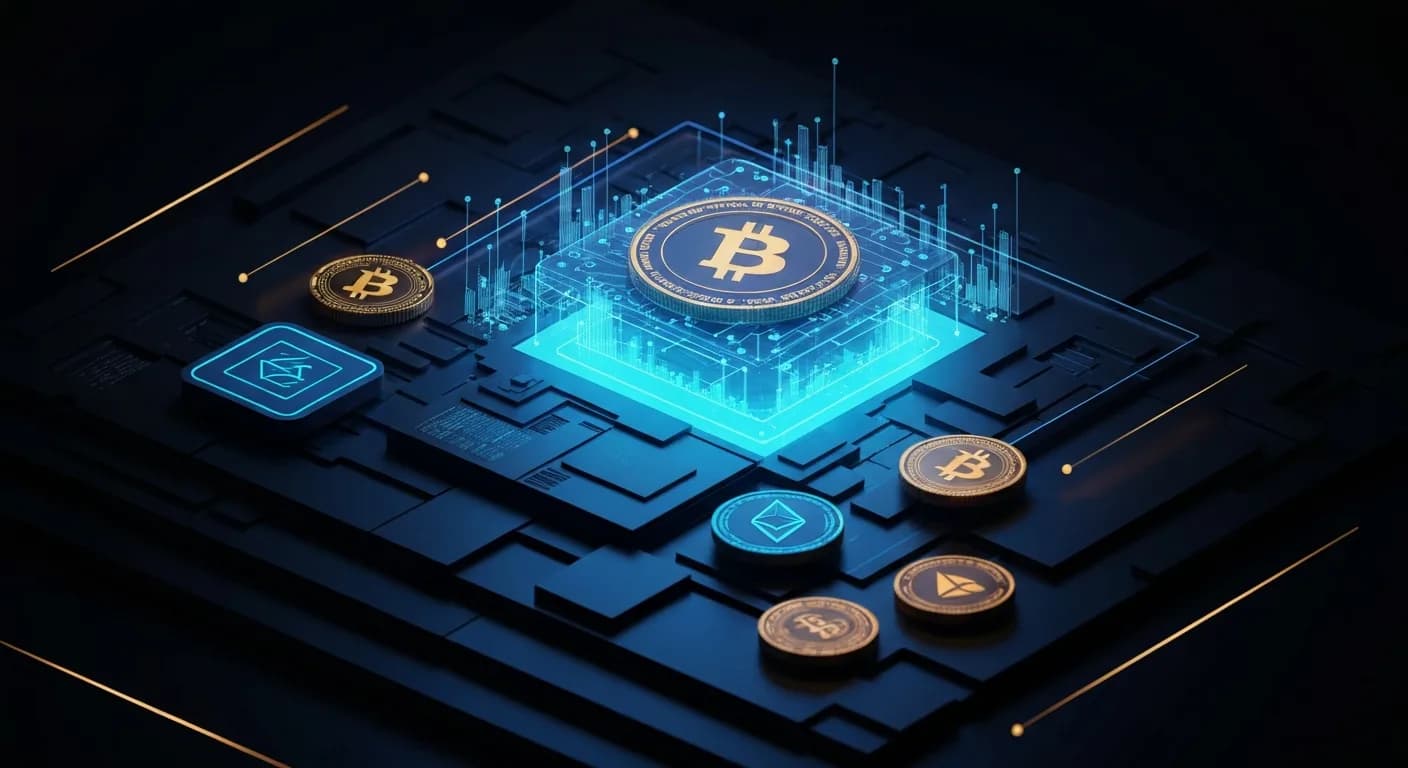 AI-generated editorial illustration for Coldcard hack sparks biggest sub-1 BTC move since FTX: CryptoQuant