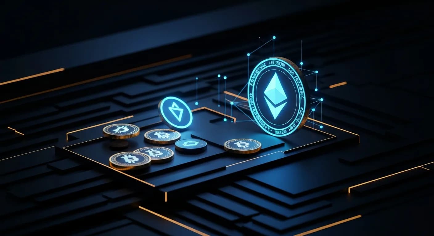 AI-generated editorial illustration for Coldcard’s 5-year flaw reveals hardware wallet testing gap: Kraken’s security chief