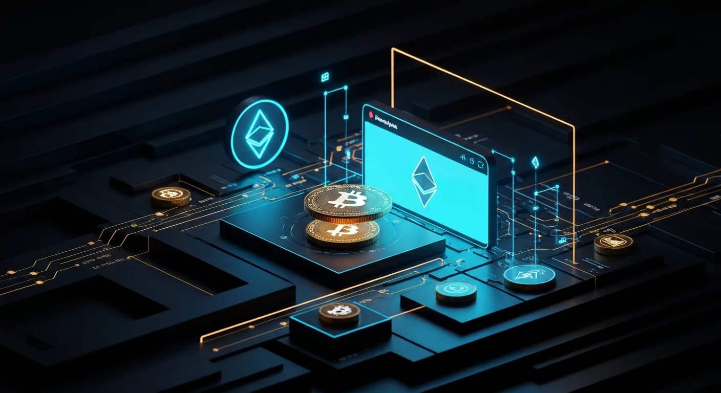 AI-generated editorial illustration for Coldcard wallet losses may near $114 million as possible fourth sweep emerges