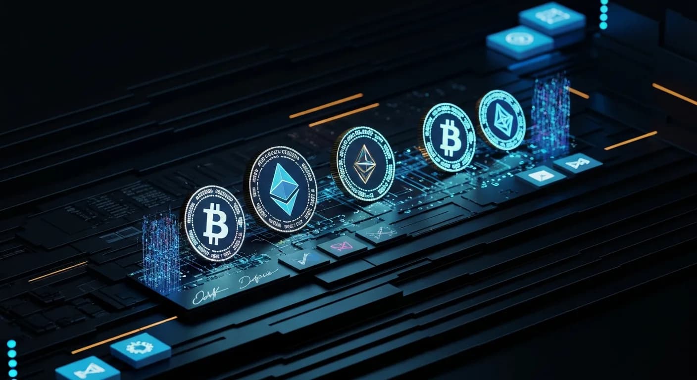 AI-generated editorial illustration for Consensys unknowingly outsourced developer work to North Korean