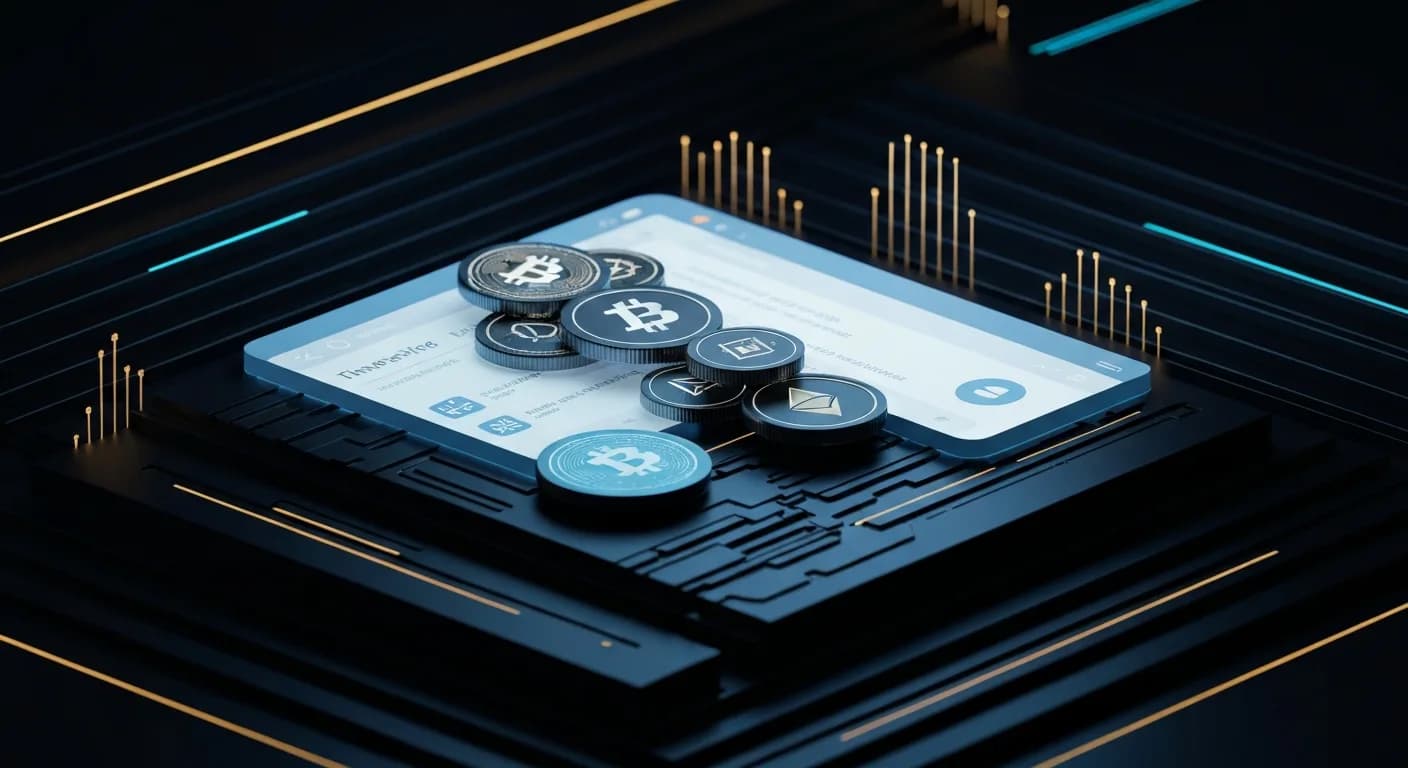 AI-generated editorial illustration for Cross River to enable P2P payments, banking services for X MoneyThe banking-as-a-service provider will power X Money’s peer-to-peer payments, FDIC-insured accounts and Visa debit cards as the platform expands its financial services.