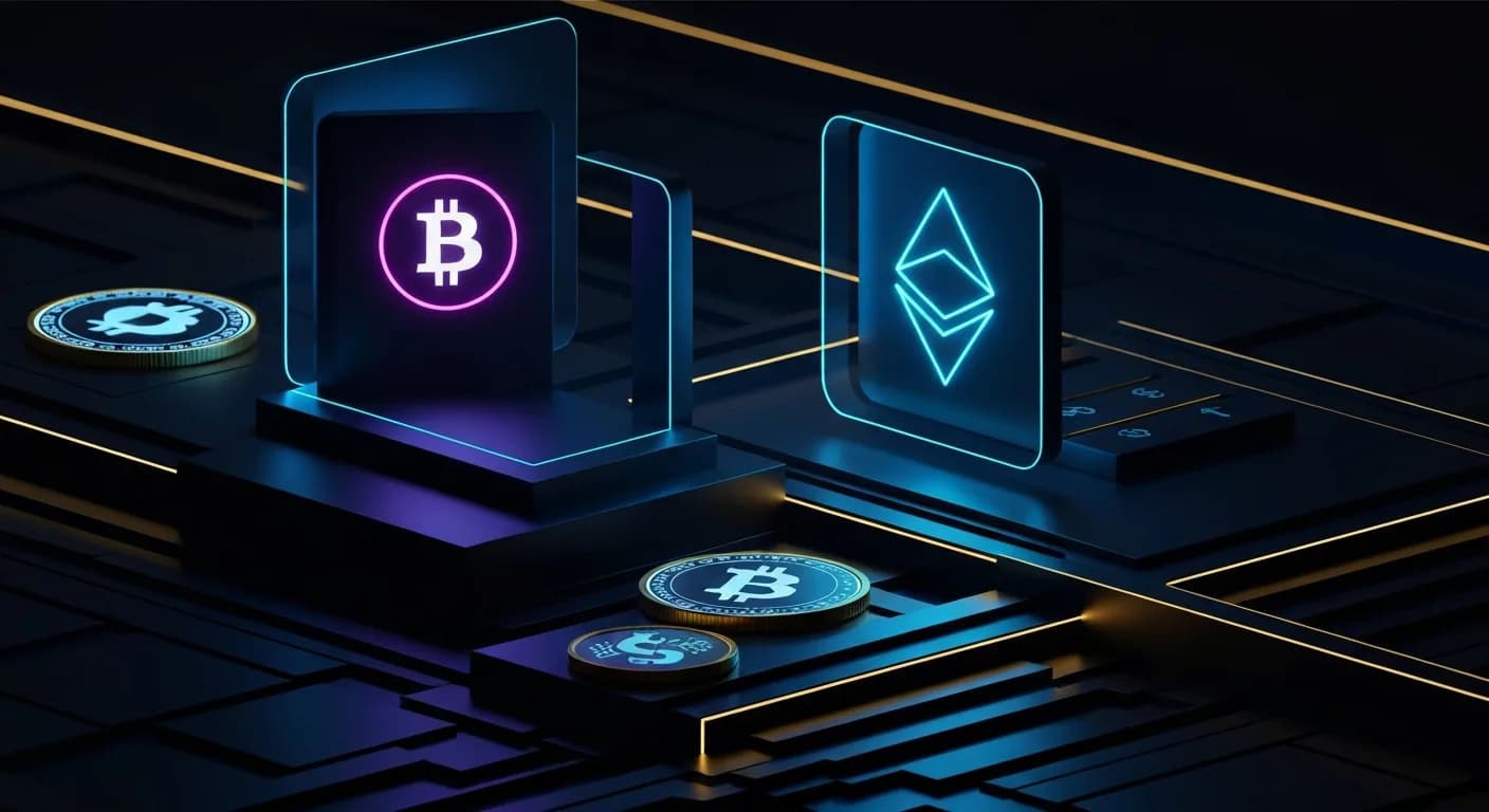 AI-generated editorial illustration for Crypto advocacy groups support CLARITY passage as ethics rules face pushbackThe window for US lawmakers to address a comprehensive crypto market structure bill before the 2026 elections is closing, and industry organizations are calling for action.