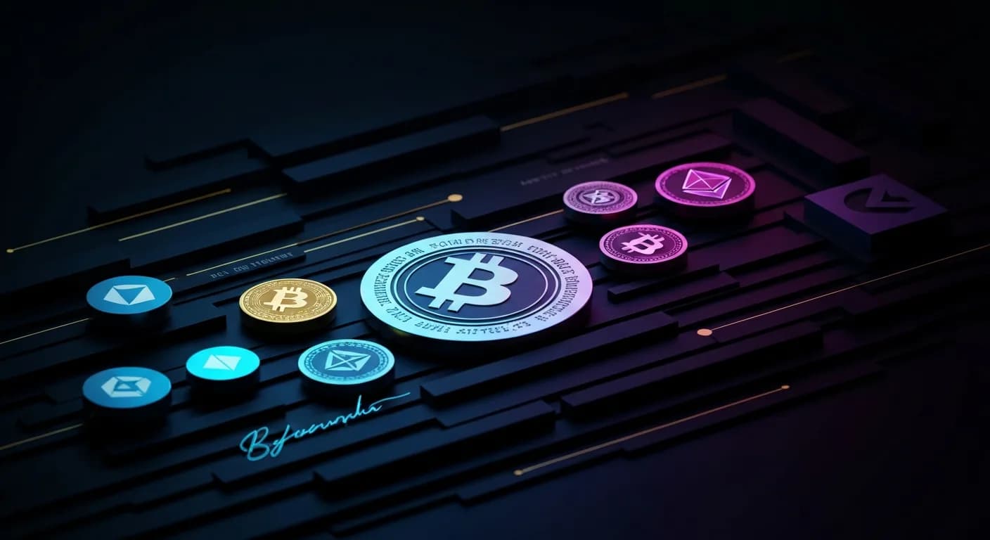 AI-generated editorial illustration for Crypto.com rolls out tokenized stock derivatives as crypto exchanges push into equities