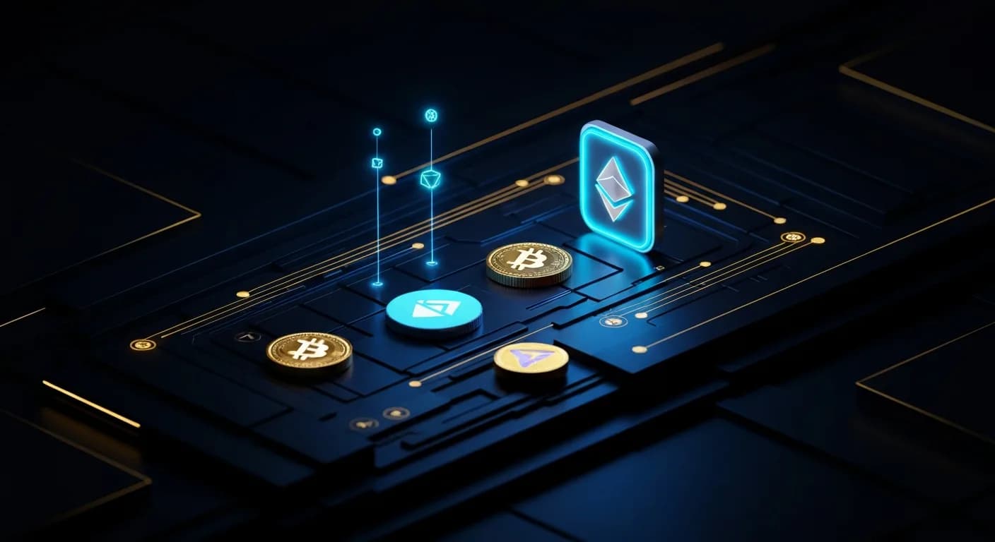 AI-generated editorial illustration for Crypto firm RedotPay says it will defend itself ‘vigorously’ against Binance lawsuit