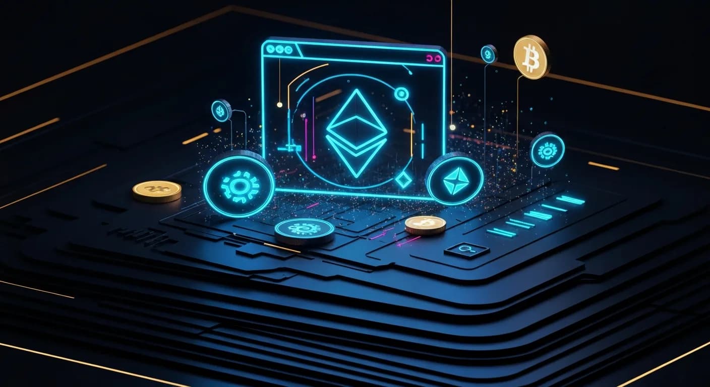 AI-generated editorial illustration for Crypto institutions look beyond audits as trust signals falter: HackenInstitutional due diligence is shifting toward continuous monitoring, signer controls and incident readiness after operational failures accounted for most crypto losses.