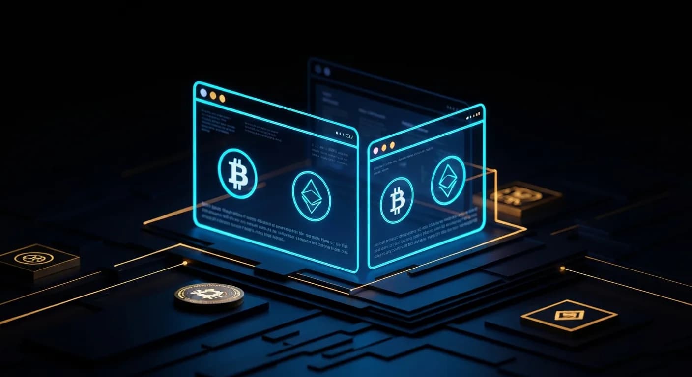 AI-generated editorial illustration for Democratizing weather derivatives through tokenization could be crypto's most important real-world use case