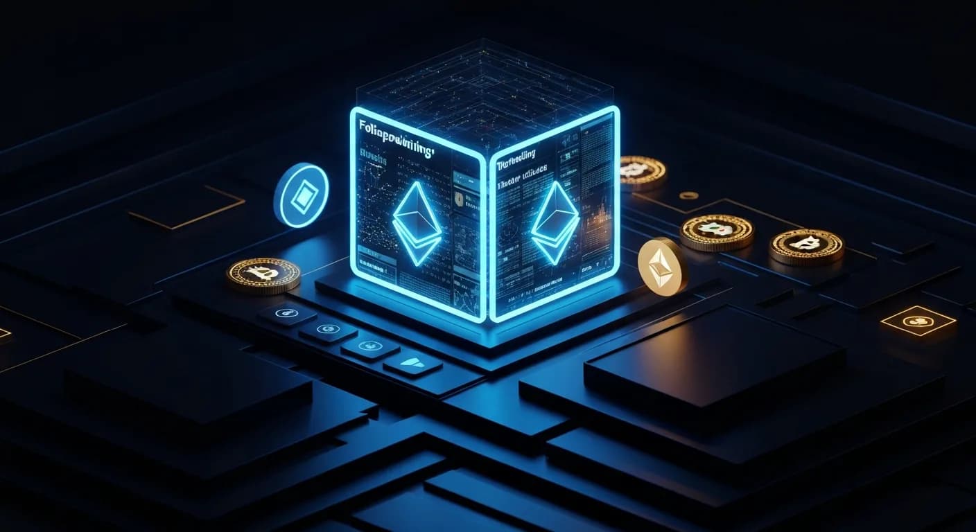 AI-generated editorial illustration for ‘Disappointing’ — crypto advocates react to delay in CLARITY vote