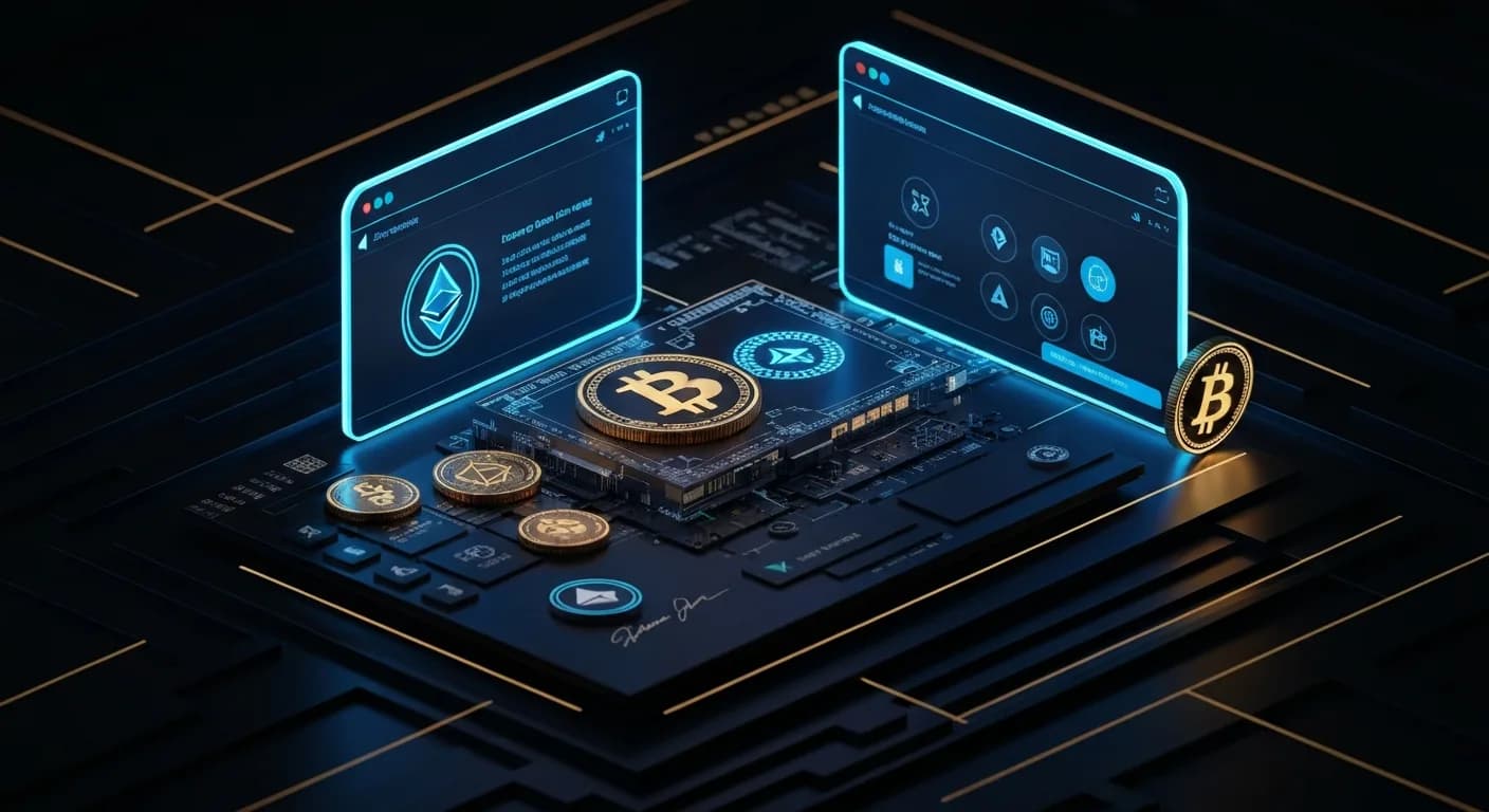 AI-generated editorial illustration for ECB says digital euro app will exceed EU accessibility standardsThe European Central Bank proposed accessibility standards for its planned digital euro app, saying it would be one of several ways users could access basic digital euro services.