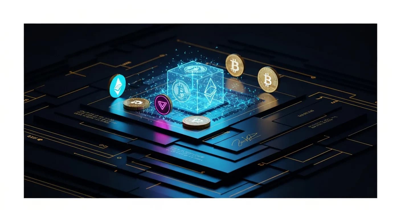 Ether, XRP flat as chip stocks steady on Samsung's 250-fold profit surge