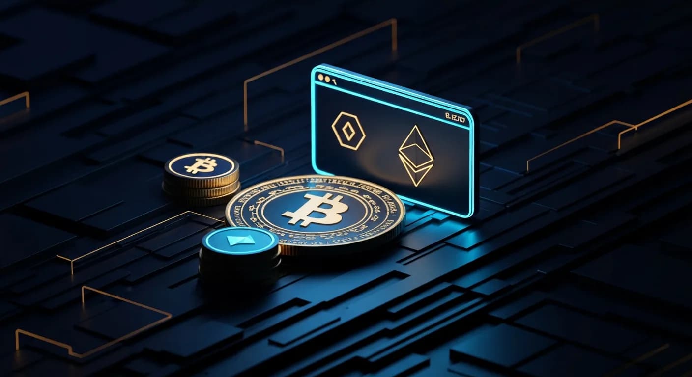 AI-generated editorial illustration for Ethereum Foundation pivots away from Poseidon in post-quantum plan
