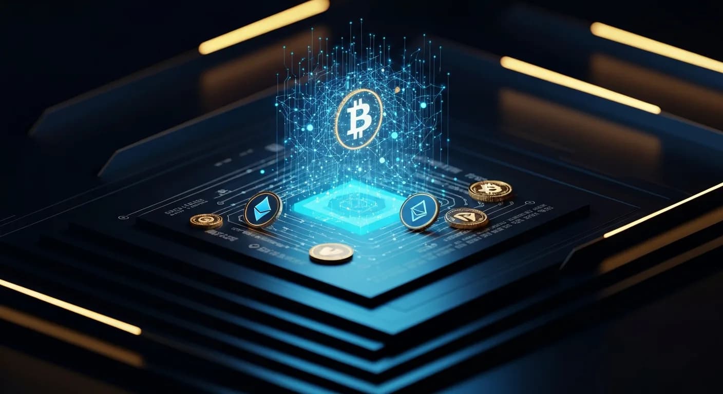 AI-generated editorial illustration for EU hits Russia with massive 21st sanctions package targeting $120B crypto network