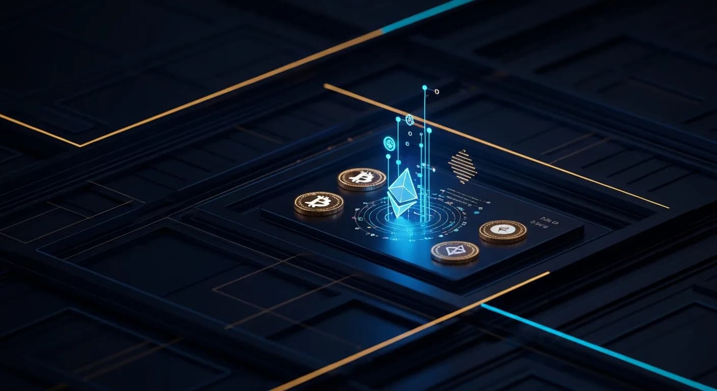 AI-generated editorial illustration for Garden Finance disables app as Blockaid reports $450,000 exploitGarden Finance said no user funds or smart contracts were affected after an attacker compromised an independent solver’s off-chain database and inserted fraudulent swap records.