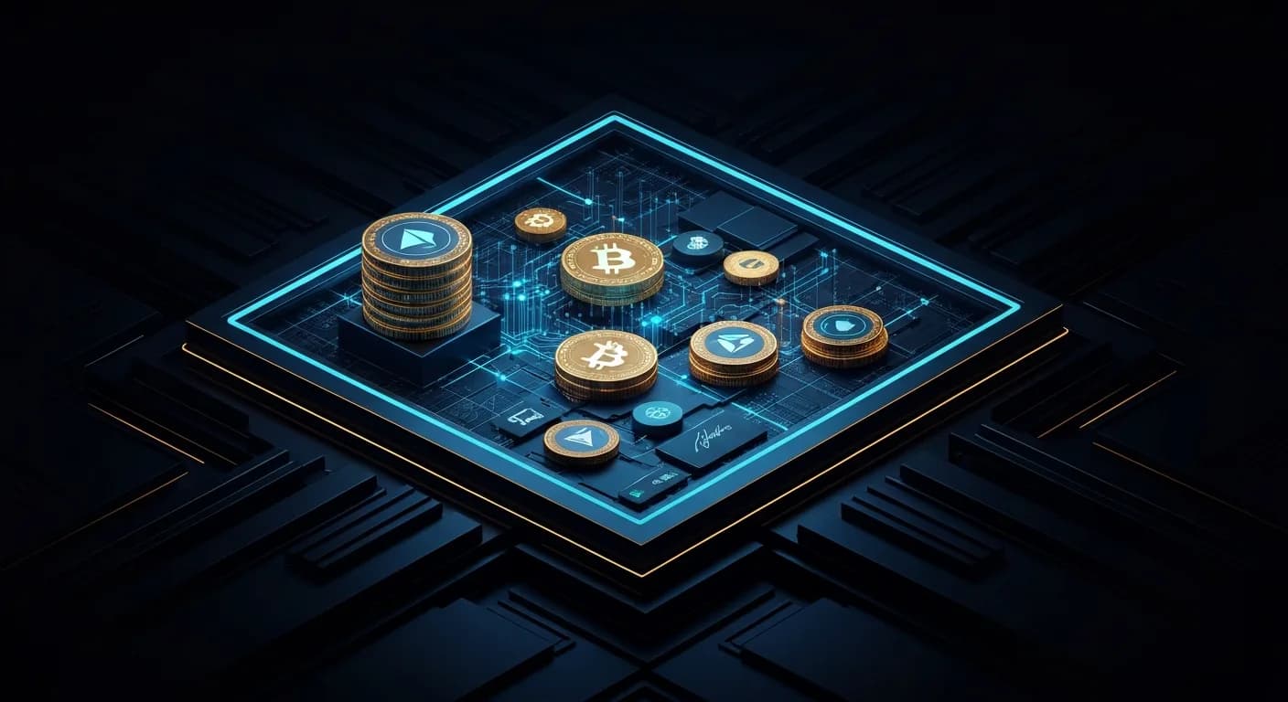 AI-generated editorial illustration for H100 becomes Europe’s No. 2 Bitcoin treasury after 2,455 BTC deal