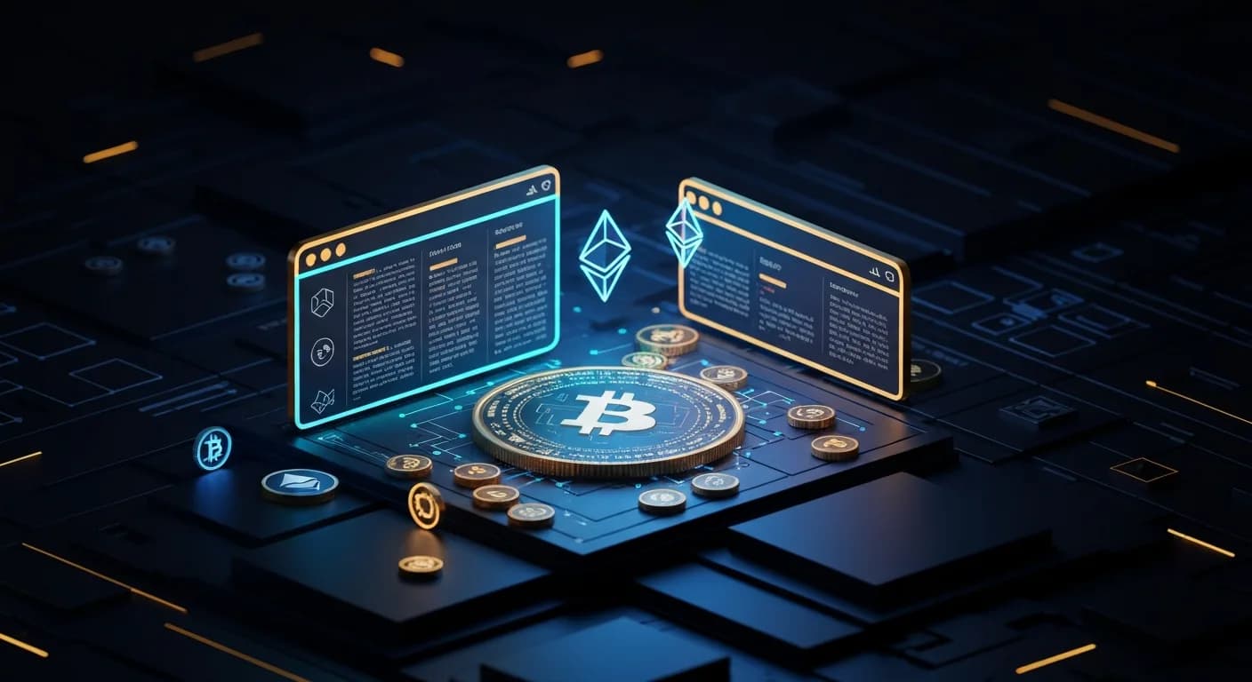 AI-generated editorial illustration for Hackers steal $31.6M with 2 crypto bridge attacks within 7 hours