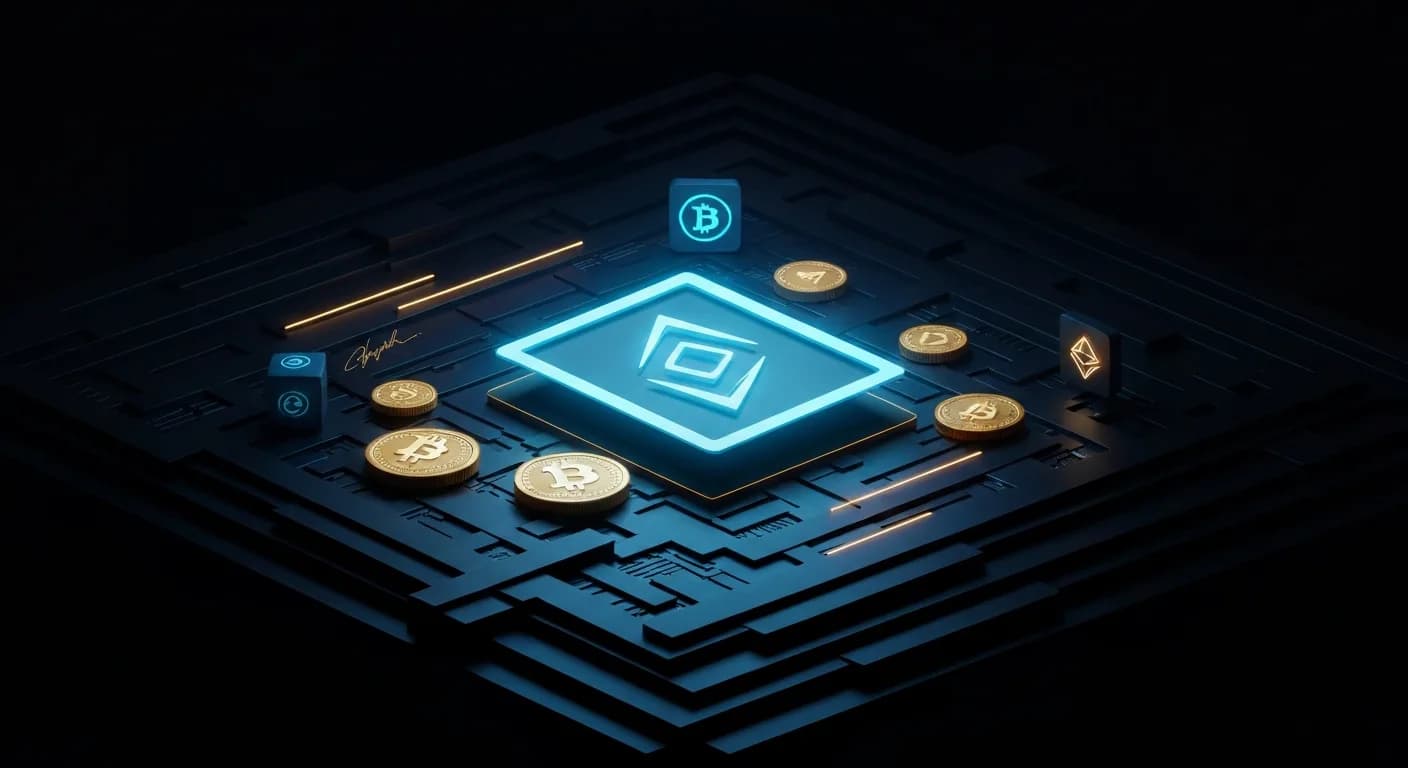 AI-generated editorial illustration for Hyperliquid sets 500,000 HYPE stake for permissionless prediction market deployersHyperliquid plans to require developers to stake 500,000 HYPE, worth about $30.4 million, to deploy permissionless prediction markets under HIP-4.