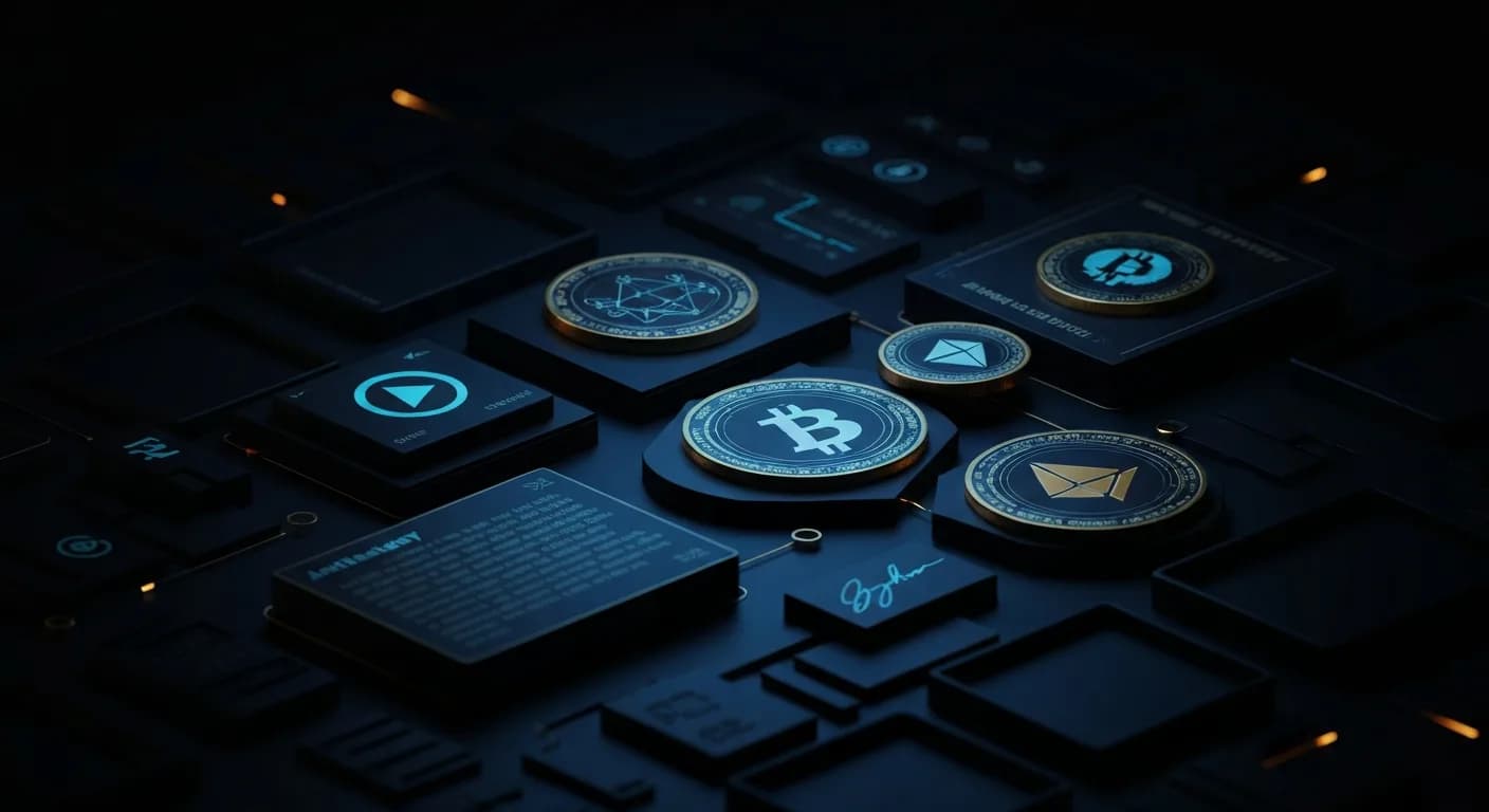 Institutional crypto trading hits a record 72% as Wall Street calms crypto's wild swings
