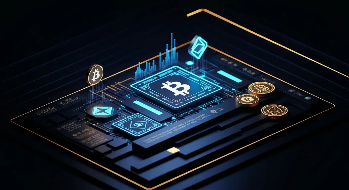 AI-generated editorial illustration for Japan FSA asks crypto exchanges to impose withdrawal delays to fight scams