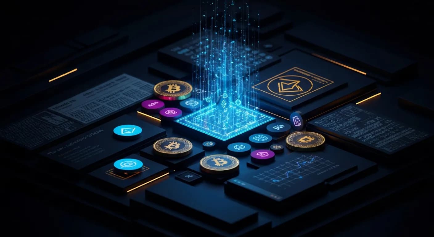 AI-generated editorial illustration for Zondacrypto boss seeks leniency for testimony on political ties: Report