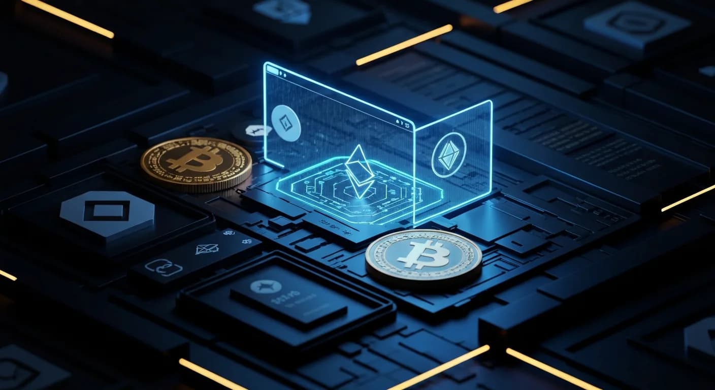 AI-generated editorial illustration for Kalshi says CFTC, Michigan orders leave it in ‘impossible position’