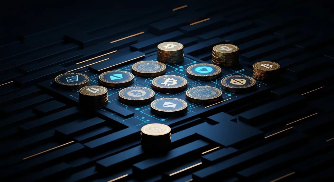 AI-generated editorial illustration for Kazakhstan approves strategic crypto mining rules tied to national reserveKazakhstan plans to require miners to meet strict infrastructure standards and transfer part of their mined crypto assets to a state-backed reserve under new rules.