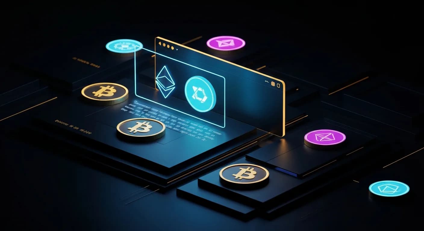 AI-generated editorial illustration for Japanese logistics company eyes JPYC stablecoin to pay drivers