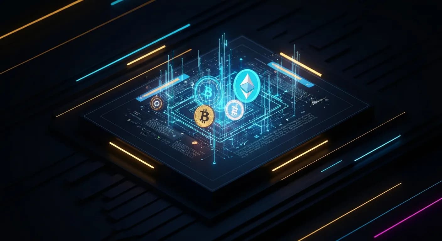 AI-generated editorial illustration for New York sues Kalshi, alleges it offers a gambling platform 'plain and simple'