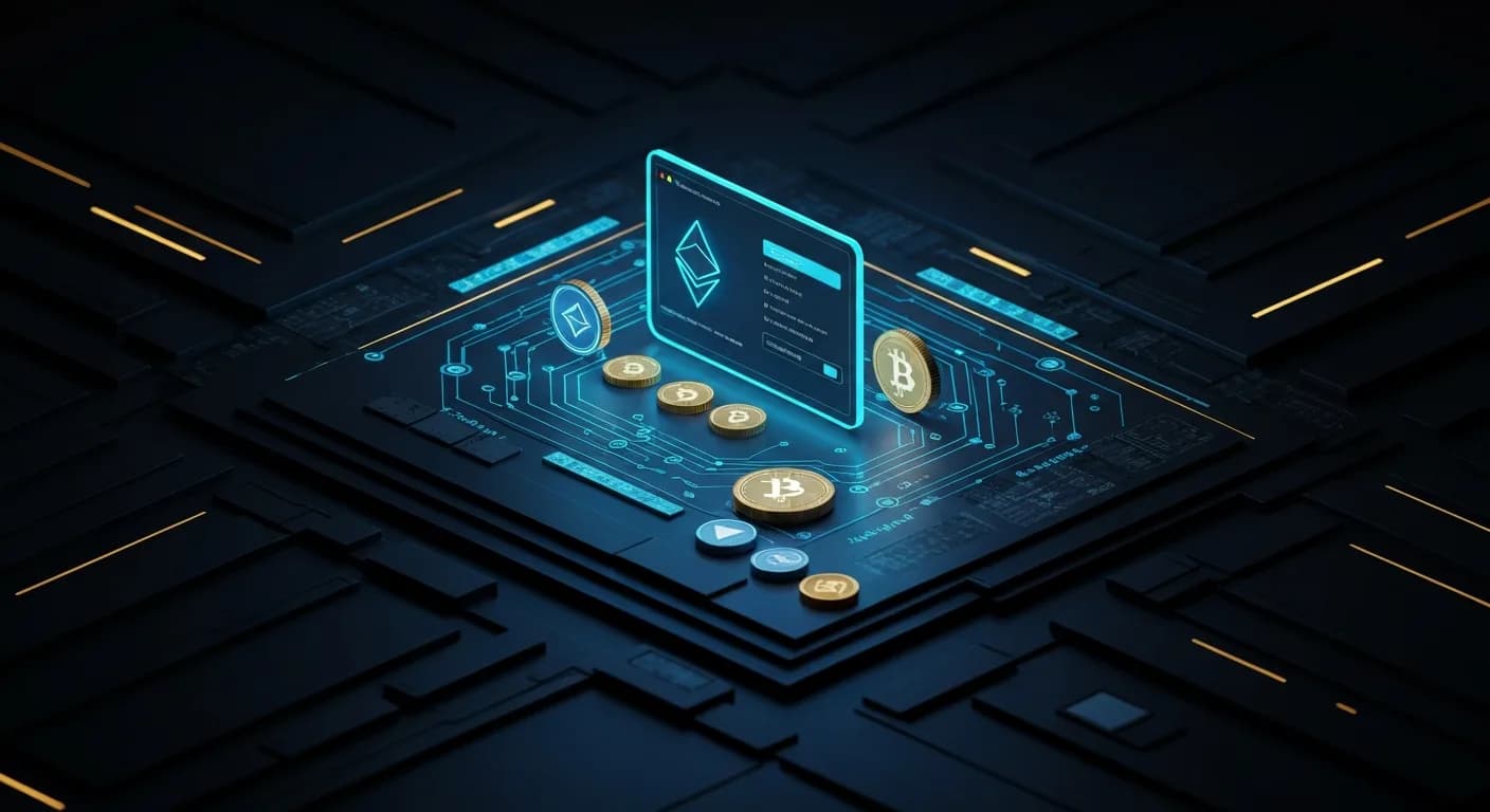 AI-generated editorial illustration for Nigerian president signs order on approach to crypto regulation, taxesThe West African country’s executive order established a virtual asset council and addressed the fragmentation of crypto regulation for oversight and enforcement.