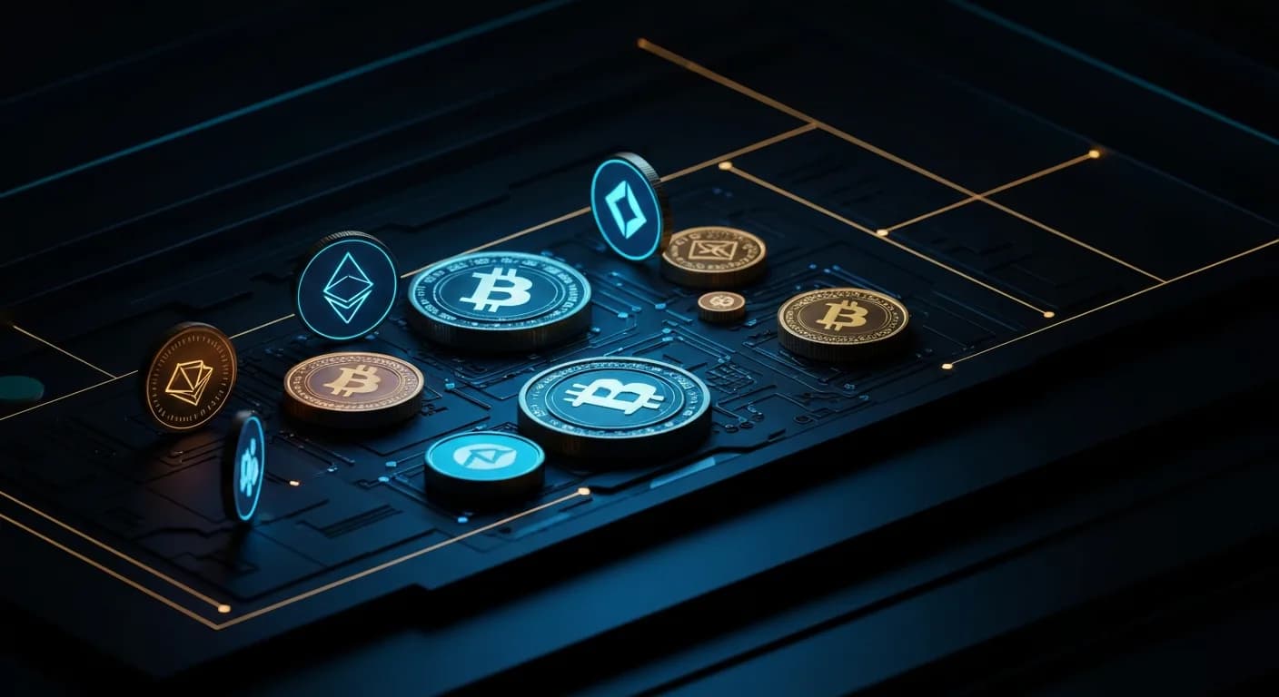 AI-generated editorial illustration for Nvidia forms 37-member AI security alliance without OpenAI, Anthropic or Google