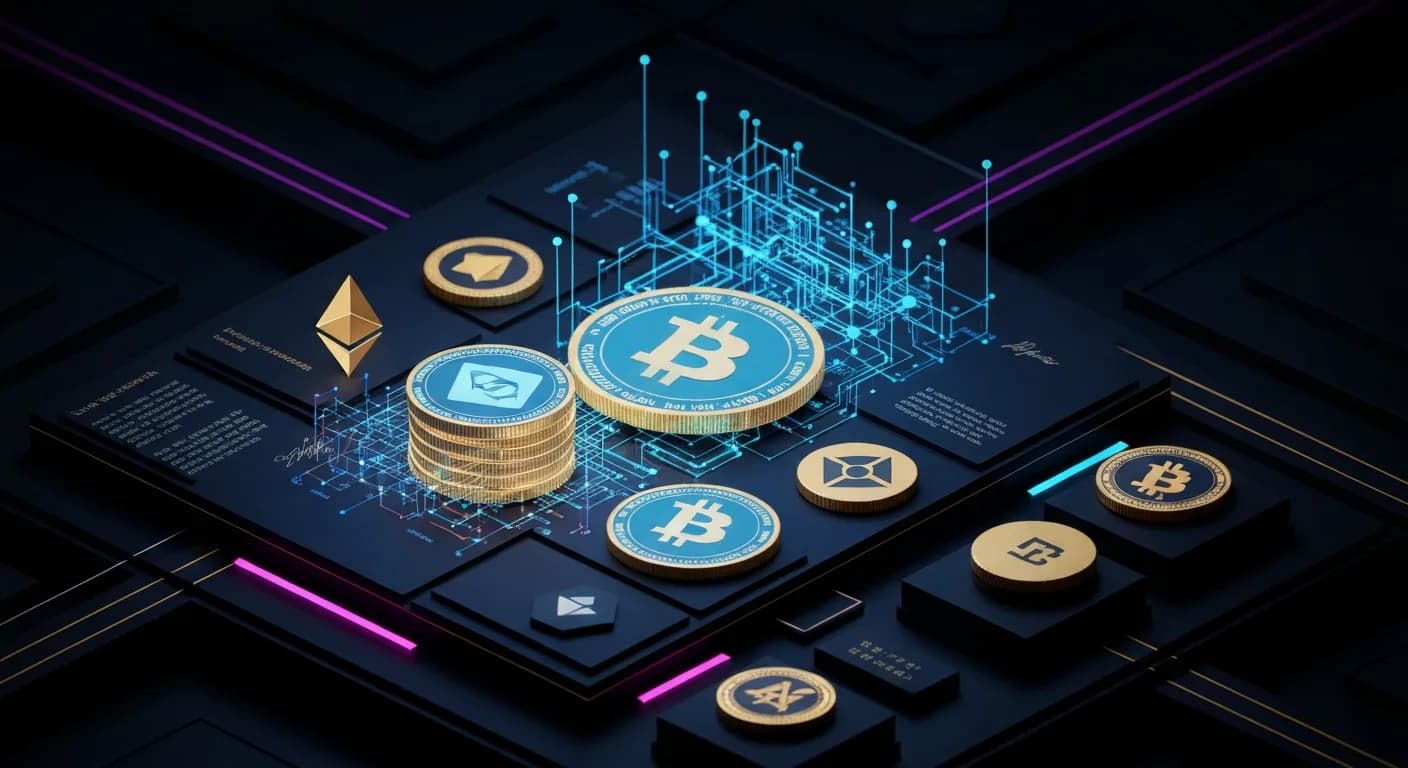 AI-generated editorial illustration for Ordinals Advocate Proposes New Bitcoin Client: ‘$DOG Mode’