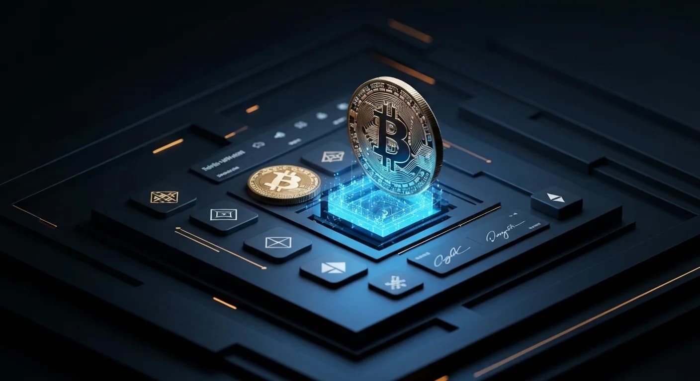 Live updates: Bitcoin trades near $80,000 as stocks close with gains