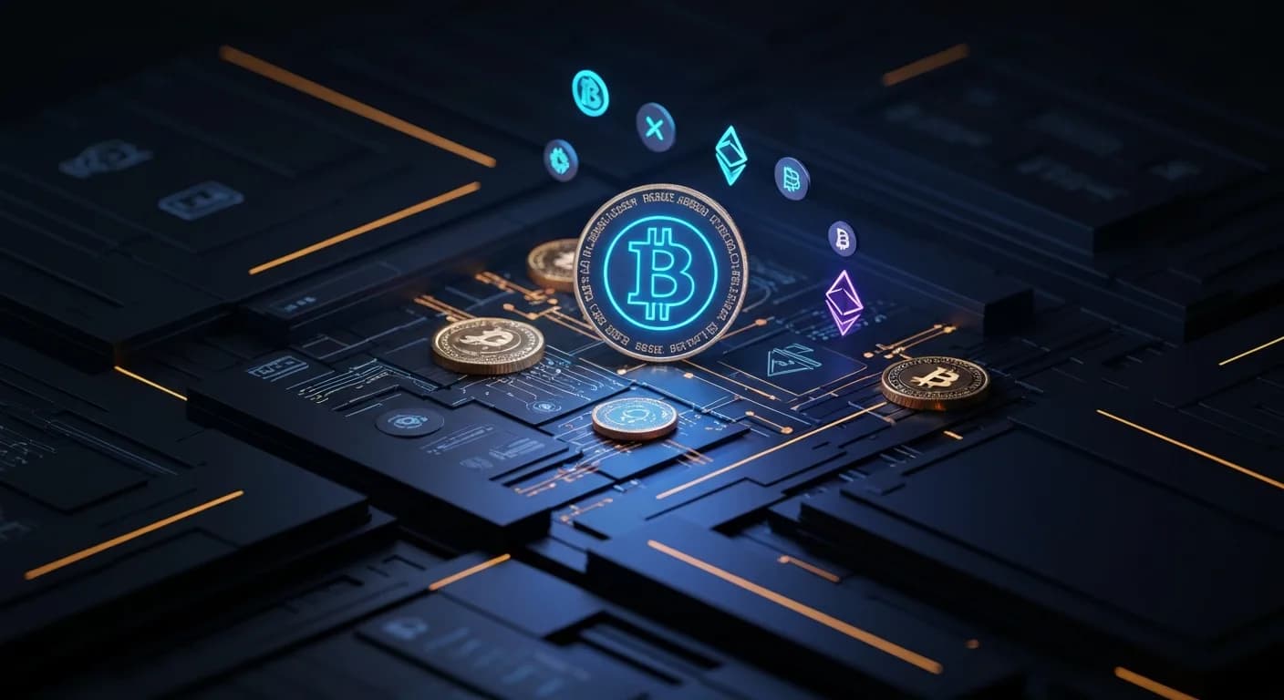 AI-generated editorial illustration for Pavel Durov says Telegram to roll out native Gram crypto wallet