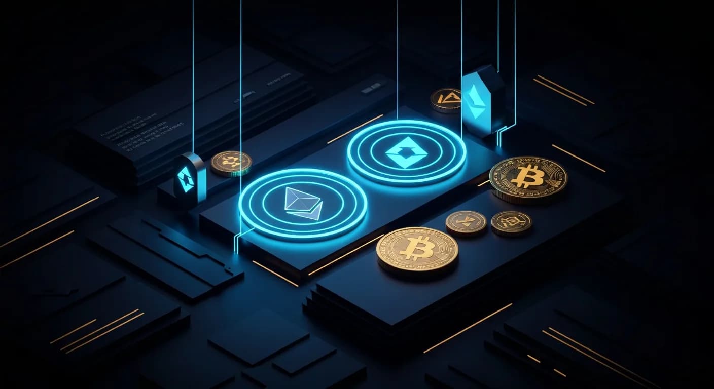 AI-generated editorial illustration for Pump.fun laid off workers before they received millions in PUMP tokens: ReportPump.fun co-founder Noah Tweedale reportedly attributed the layoffs to said the company growing too quickly.