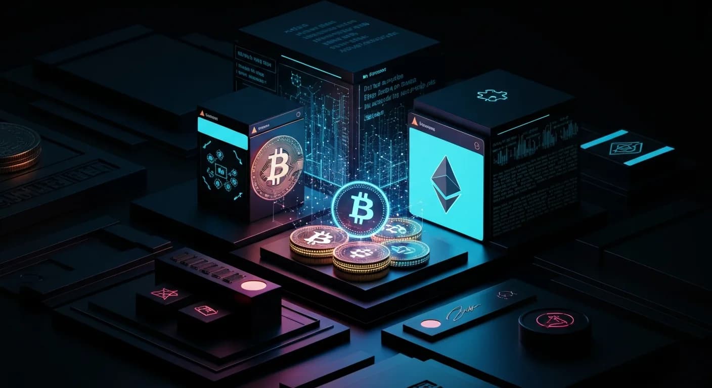 AI-generated editorial illustration for Riot Platforms surges 20% in pre-market trading on $9.1 billion Anthropic deal