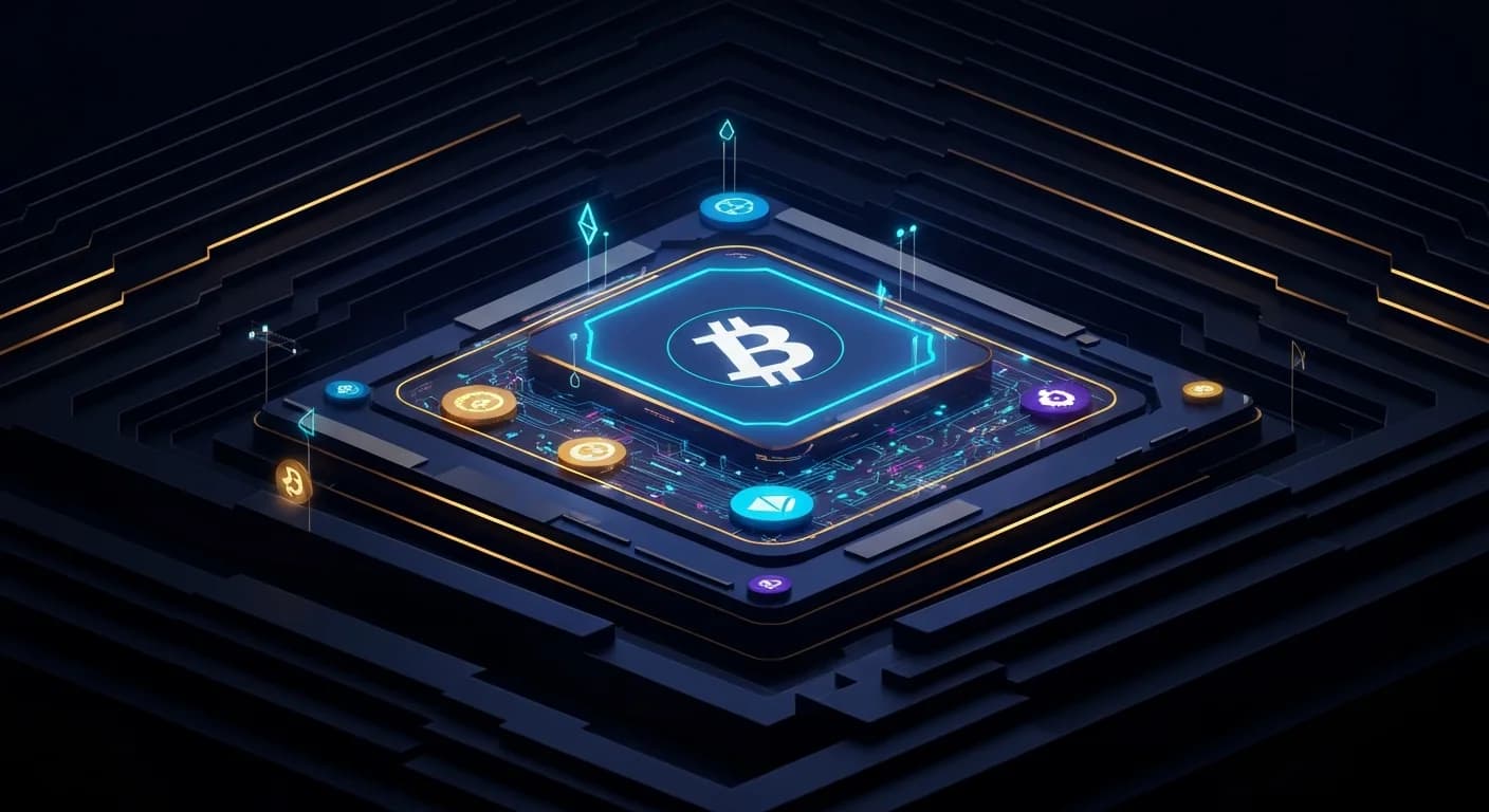 AI-generated editorial illustration for Ripple invests in Zilo and Licuido to assist tokenized capital markets push