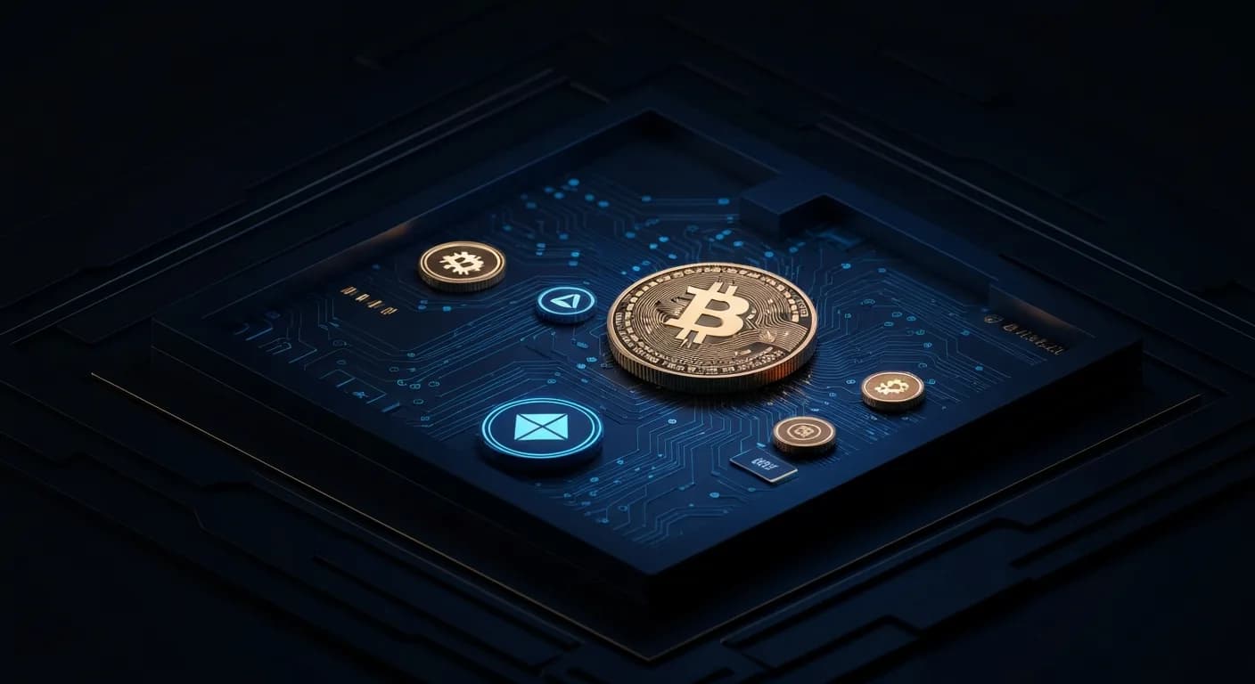 AI-generated editorial illustration for Russia expands crypto mining ban to Moscow through 2032Russia has added Moscow, the Moscow Region and parts of Kursk Region to its cryptocurrency mining ban list, citing power supply concerns behind the restrictions.