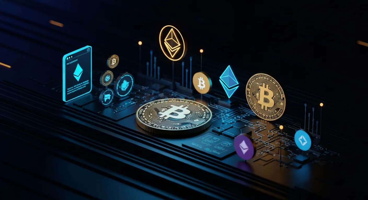 AI-generated editorial illustration for BitGo Korea Secures VASP Registration for Crypto Custody