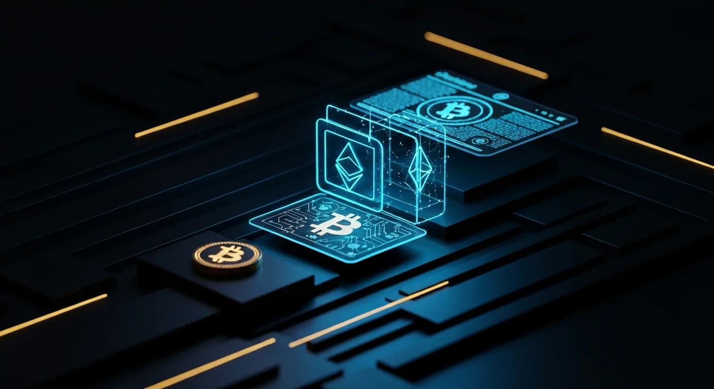 AI-generated editorial illustration for SEC cancels long-awaited proposal of Reg Crypto, postponing meeting without new date