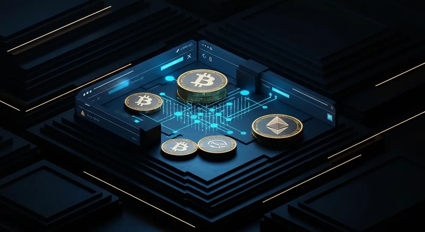 AI-generated editorial illustration for SEC sues Mining Automatic and founder over alleged $22M crypto mining schemeThe SEC alleges Mining Automatic and its founder raised $22 million from investors by promising guaranteed crypto mining returns while spending only a fraction of the funds on mining operations.