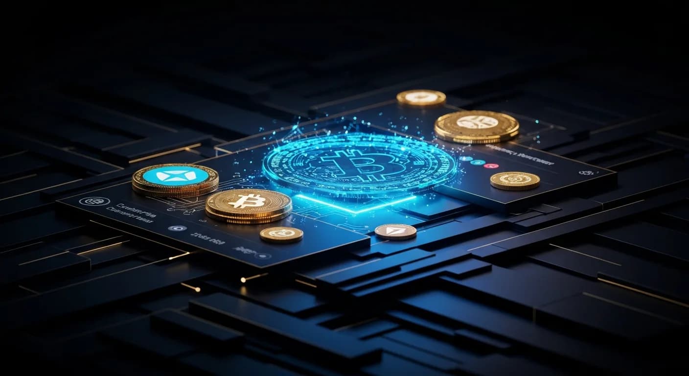 AI-generated editorial illustration for Senator Lummis: Ethics, other provisions in crypto Clarity Act to be further discussed