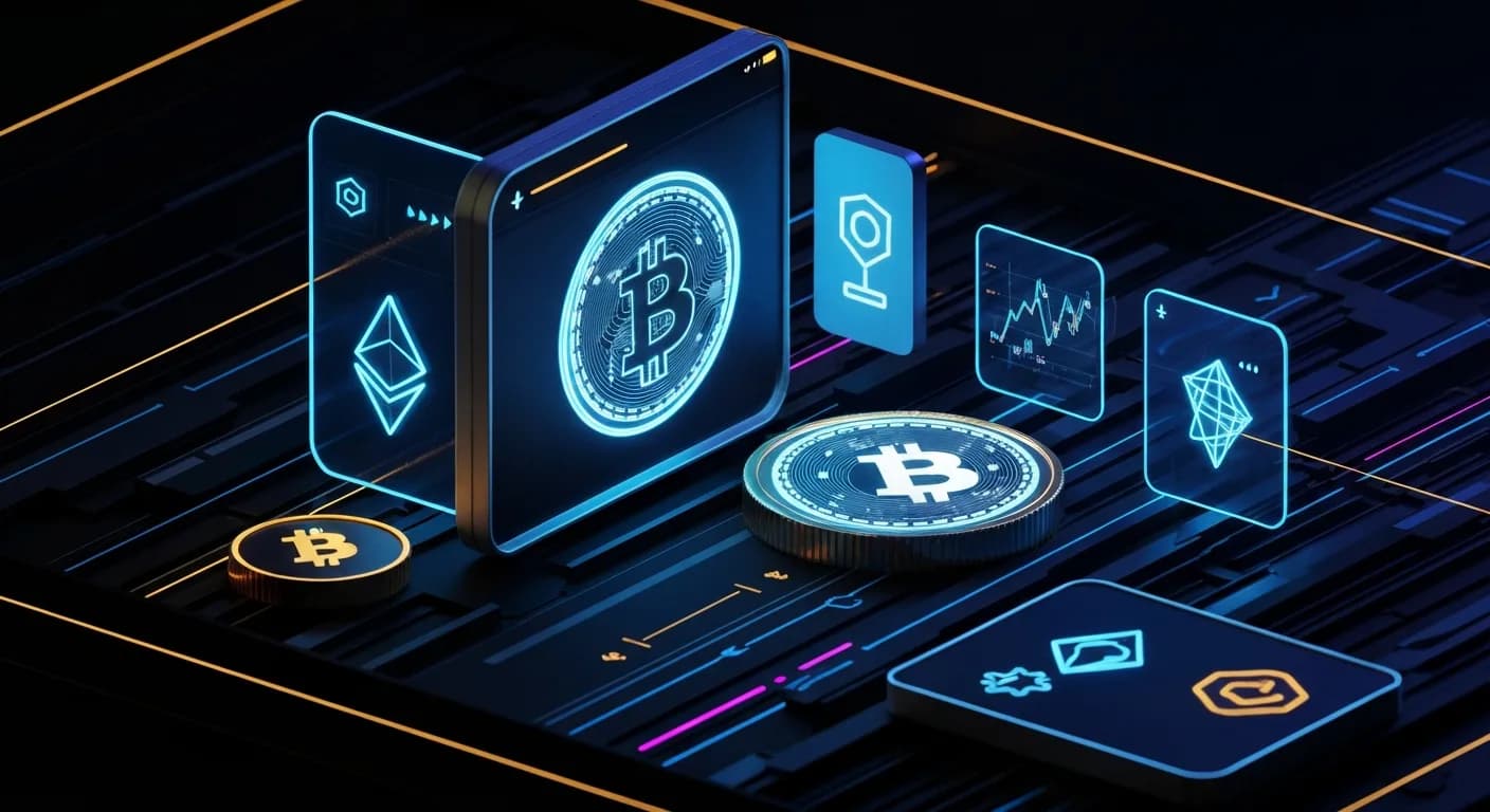 AI-generated editorial illustration for South Korea plans stablecoin rules as opposition pushes crypto tax repeal The FSC reportedly plans a government-backed digital asset bill covering stablecoins and exchanges, while opposition lawmakers seek to scrap a 22% crypto tax due in 2027.