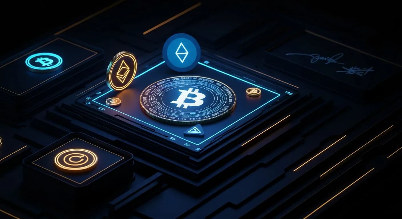 AI-generated editorial illustration for South Korea’s Korbit to rebrand as Digital X under Mirae: ReportMirae Asset reportedly plans to use the South Korean crypto exchange as a hub for tokenized assets, stablecoins and digital finance.