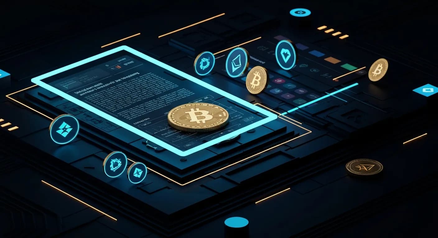AI-generated editorial illustration for South Korea’s largest bank to launch payment service on JPMorgan’s KinexysSouth Korea’s largest lender will use JPMorgan’s blockchain platform to support US dollar cross-border payments for import and export businesses across 10 countries.