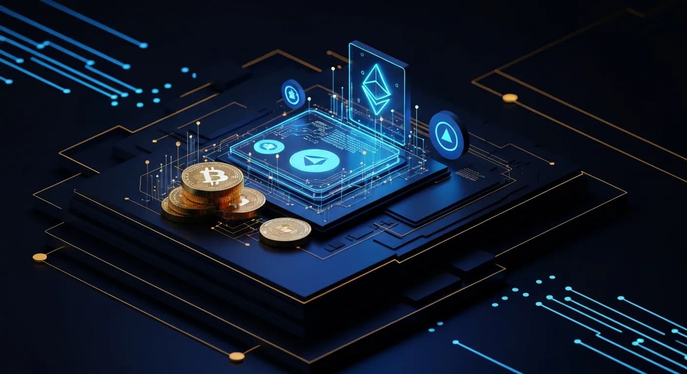 AI-generated editorial illustration for Strategy builds $4.75 billion cash cushion as only bitcoin isn’t enough for investors