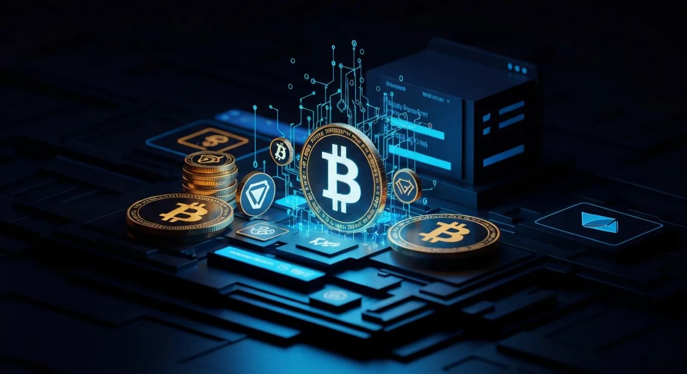 AI-generated editorial illustration for Suspected 4th Coldcard attack wave sweeps 389 Bitcoin: Galaxy’s Thorn