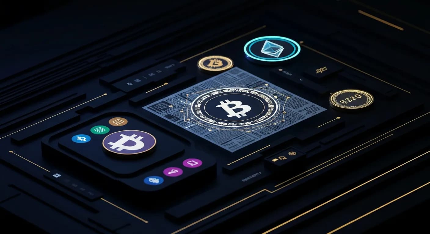 AI-generated editorial illustration for Tether's USDT hits 2-year countdown threatening its position on U.S. crypto platforms