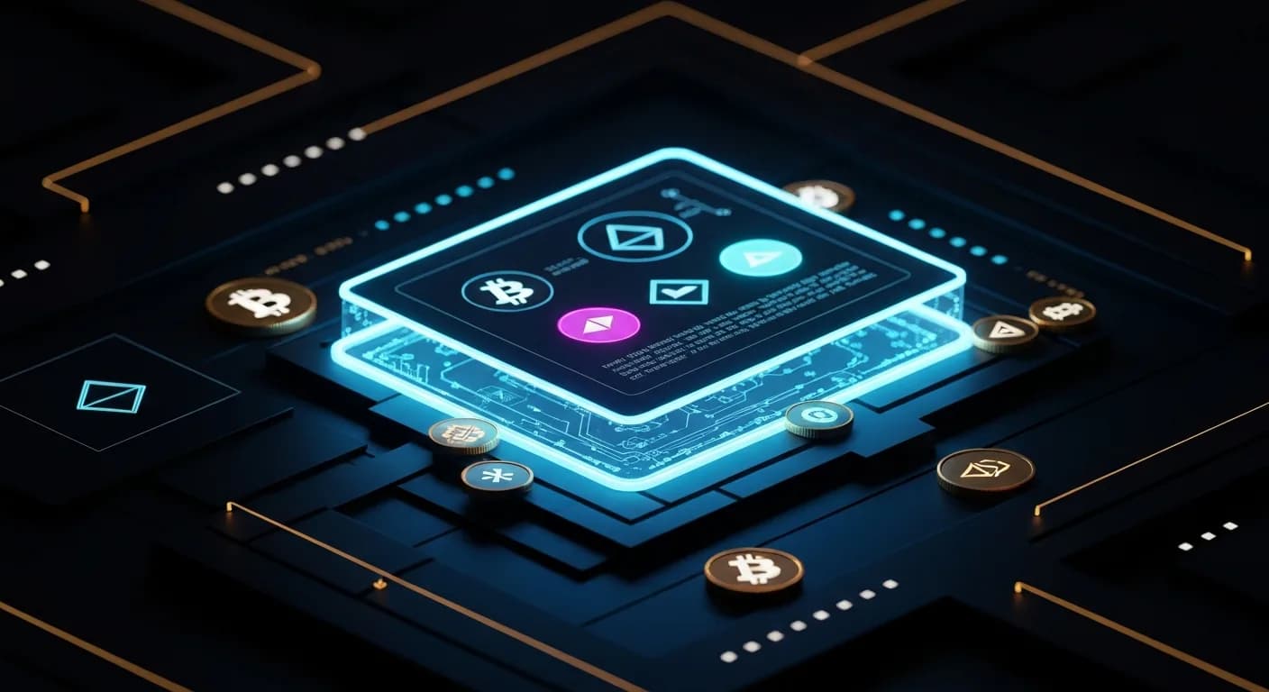 AI-generated editorial illustration for Trezor warns 14,000 customers after fulfilment partner suffers data breach