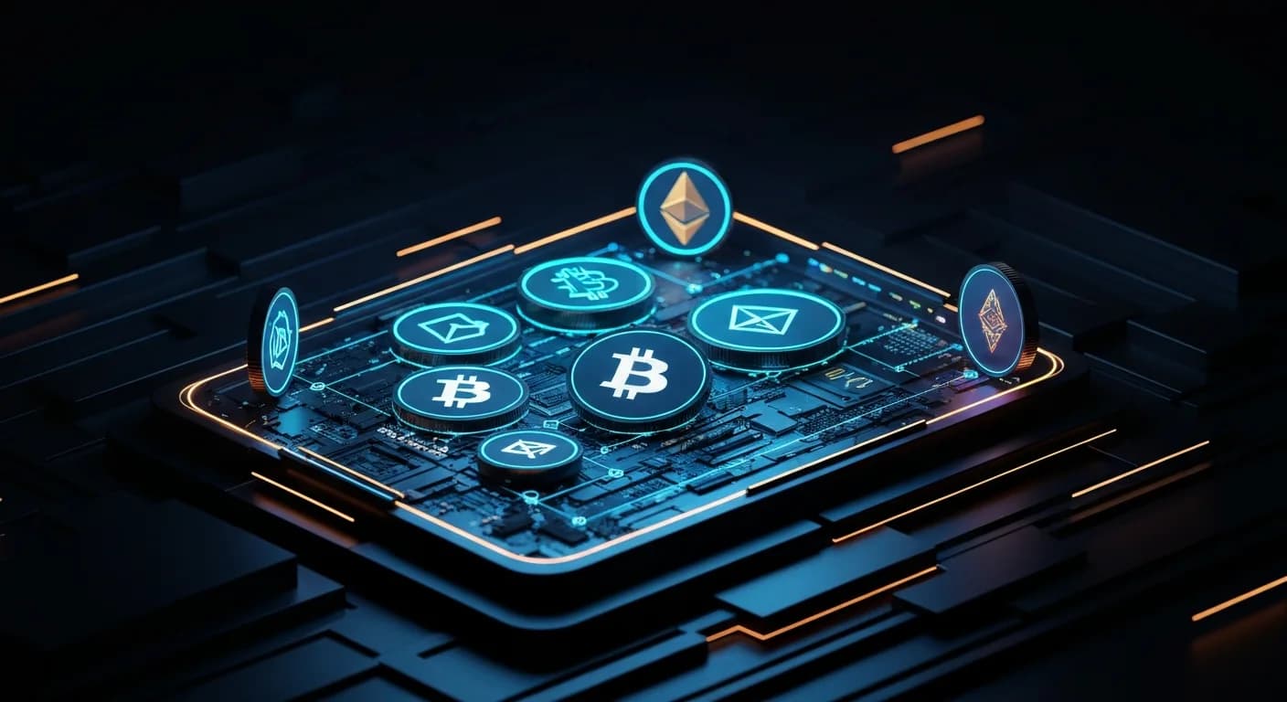 AI-generated editorial illustration for Unlike the FTX collapse, the $89 million Coldcard exploit has investors sending bitcoin back to exchanges